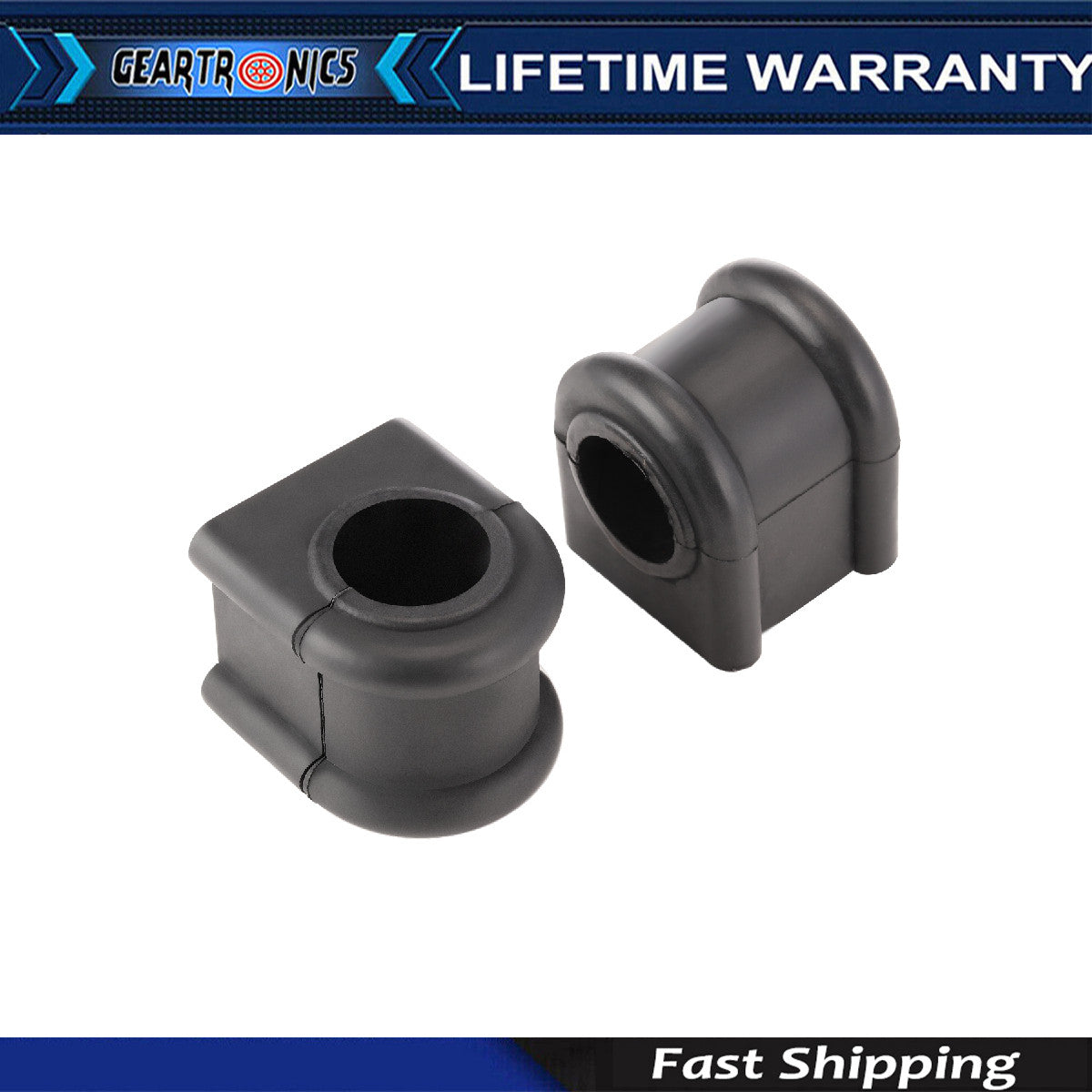 2pc Front Sway Bar Bushing Fit for Dodge Durango for Jeep Grand Cherokee KY