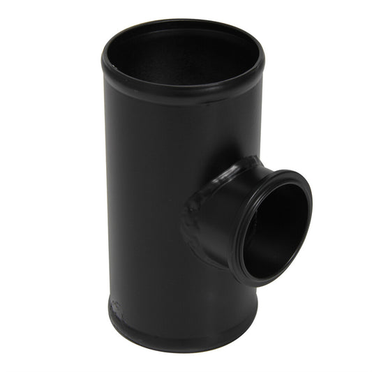 Universal 50mm V-band BOV Flange 3.0 Tube Pipe Blow off Valve Turbo Black