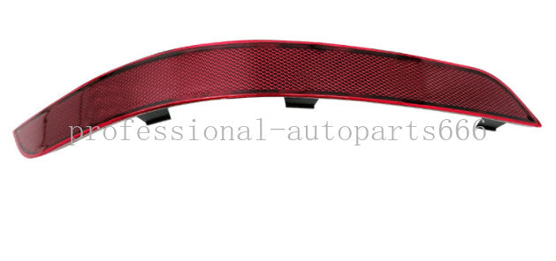 2PCS Rear Left+Right Bumper Reflector for Mercedes-Benz GLK-Class X204 GLK GLK35