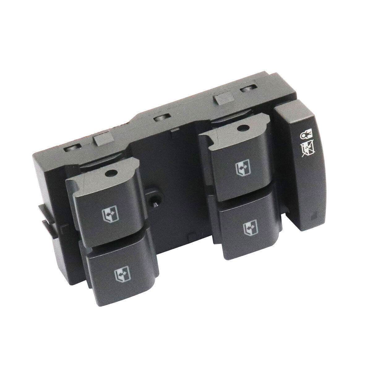 Fits 2010-2016 for Cadillac SRX 20833003 Driver Side Master Power Door Window Switch