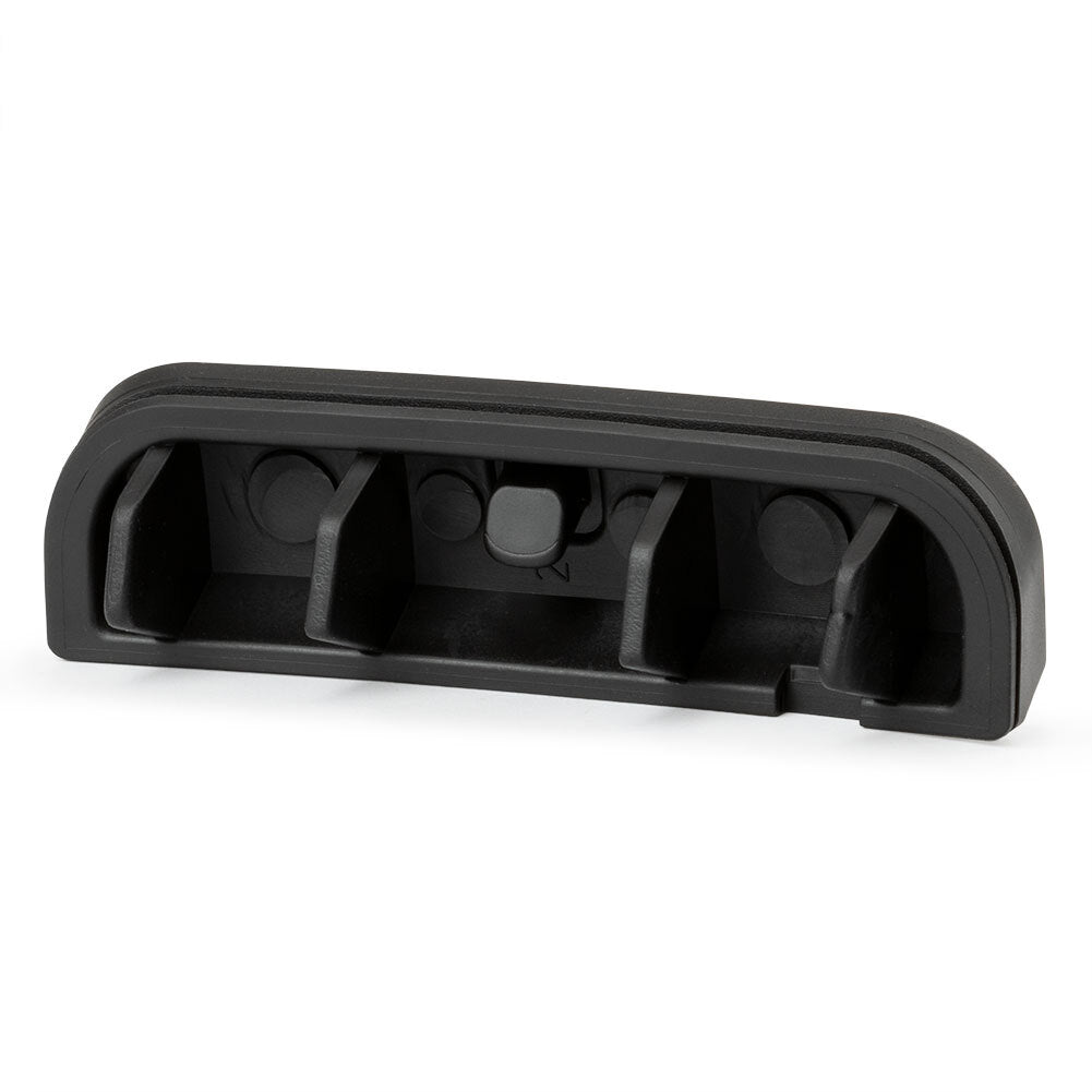 Rubber switch cover for tailgate and trunk handle of for BMW for Mini Cooper R50 R53 R57 R58 R59