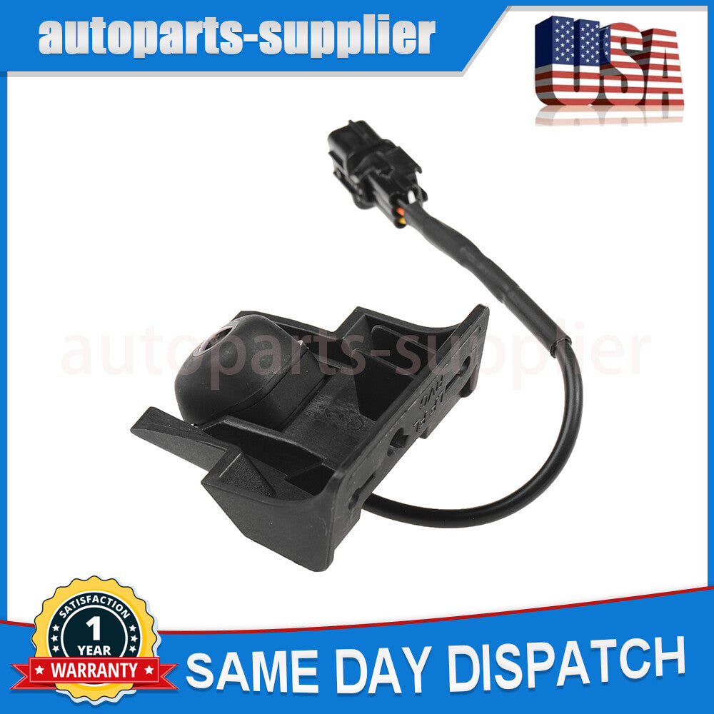 Backup reverse parking camera 95760-C1600 for 2018-2019 Modern Sonata models.