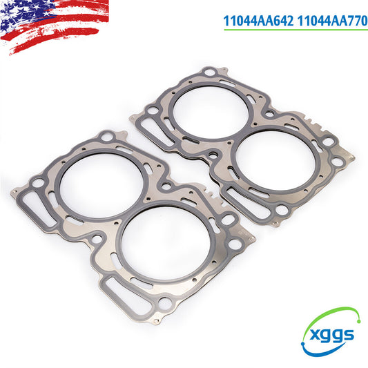 11044AA642 Headrest Kit for Baja Forester Impreza Legacy Outback 2.5L H4