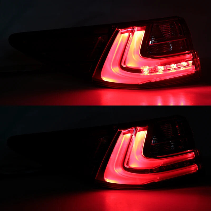LED Left Tail Light for Lexus ES350 2016-2017 Rear Brake Lamp 8156133621-PFM