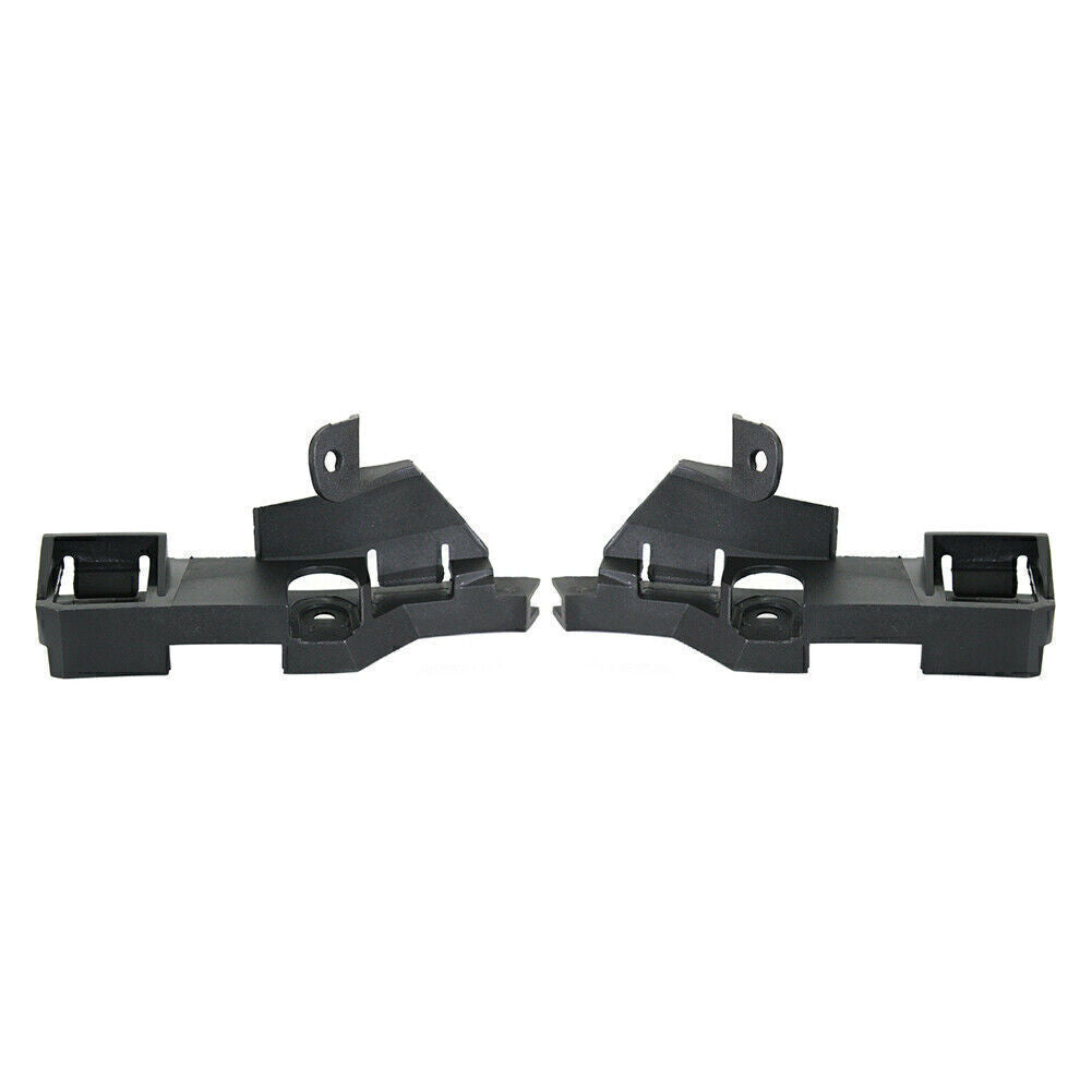 Front Bumper Bracket LH RH Fit 2002-2005 for BMW 325i 325xi Sdn/Wgn Guide Plastic