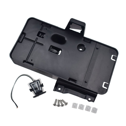 for Jeep for Wrangler JK 2007-2017 Rear License Plate Bracket 68064720AA NEW