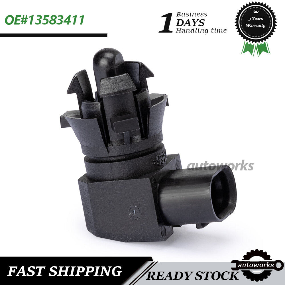 13583411 For GM for Chevrolet for Buick for Cadillac for Chevy Ambient Air Temperature Sensor US
