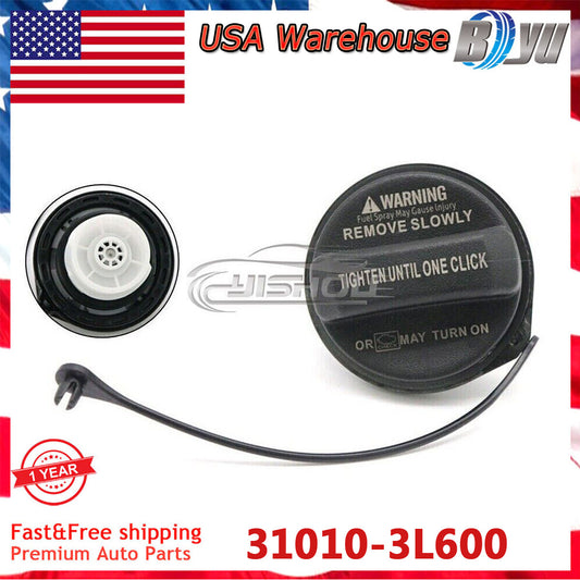 NEW GAS CAP For 06-17 for Hyundai Sonata for Elantra Azera Santa Fe for Veloster 31010-3L600