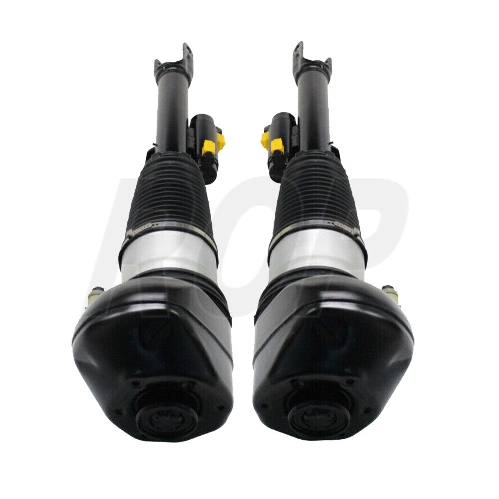 Front Air Suspension Shock Struts For 2016-20 for BMW 7 Series G11 G12 740i 750i 2WD