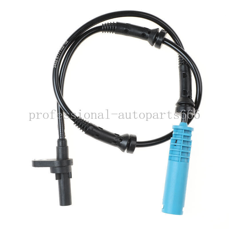 4-piece set of front and rear ABS wheel speed sensors suitable for BMW 525xi 06-07 528xi 530xi 3.0L
