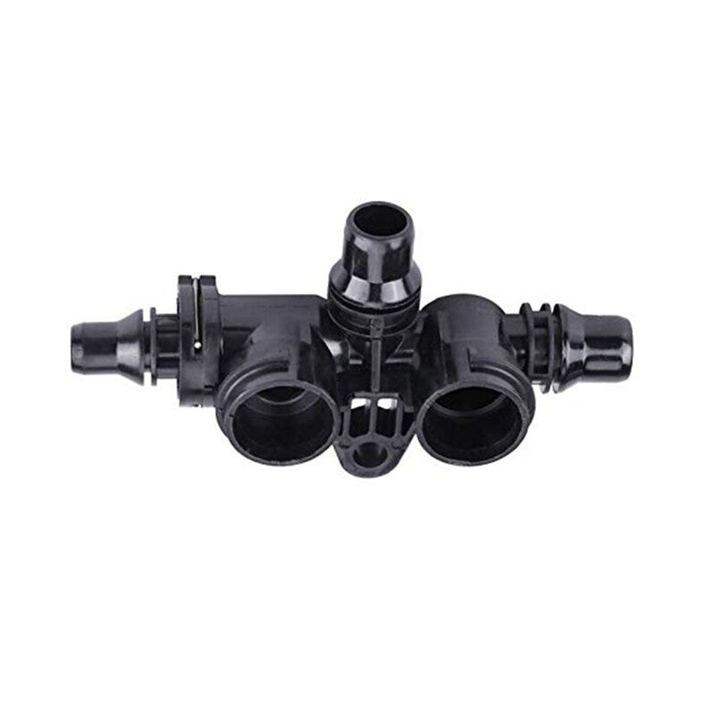 17107559966 Engine oil and coolant thermostat suitable for BMW X5 E53 2000 - 2006