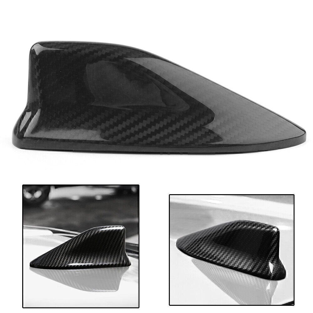 Haifischflosse Antenne Abdeckkappe Trim f¨¹r for Toyota 86 for Subaru BRZ Carbon Fiber