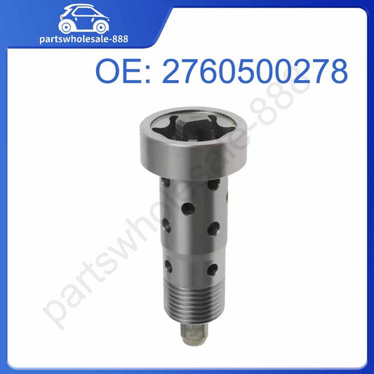 Camshaft control valve 2760500278 is suitable for Mercedes-Benz C190, CLS260, GL550, and C400.