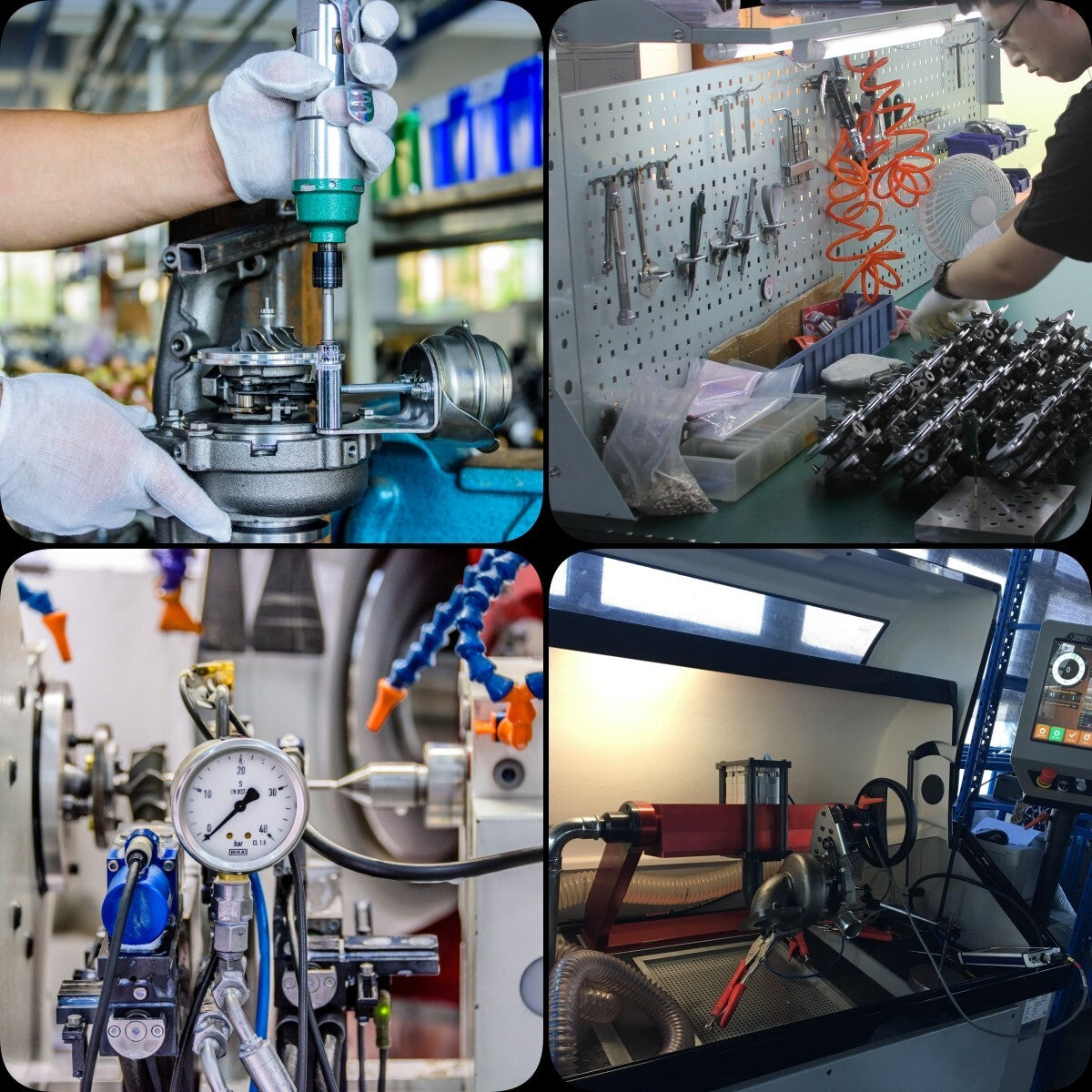 Hybrid Turbocharger 14411-91F00 for Nissan Silvia S15 SR20DET T25 180SX 2.0L