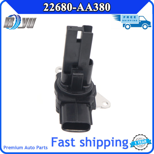 Mass air flow meter sensor for Subaru Forester Impreza WRX 8-16 22680-AA380 MAF