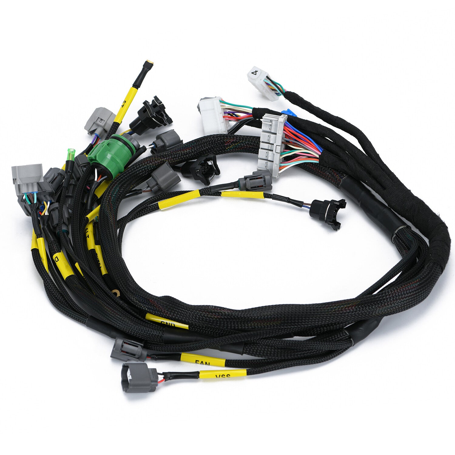 Tucked B-series Engine Harness OBD1 B16 D16 for Honda for Civic D-series Integra CRX