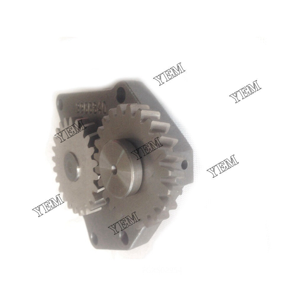 new 6D114 Oil Pump Fit For Komatsu Diesel Engine For Komatsu Oil Pump