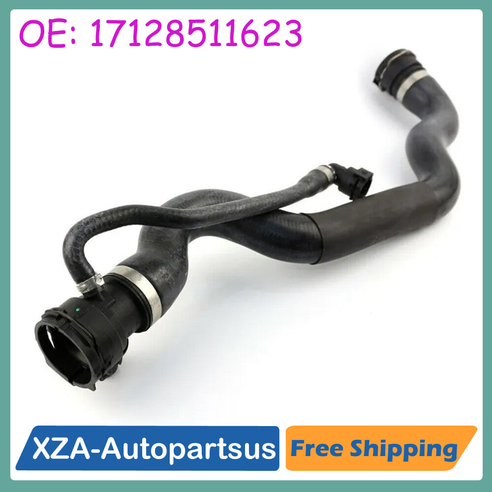 New Radiator Coolant Pipe Hose 17128511623 for BMW X1 E92 E91 E90 E84 2005-2015