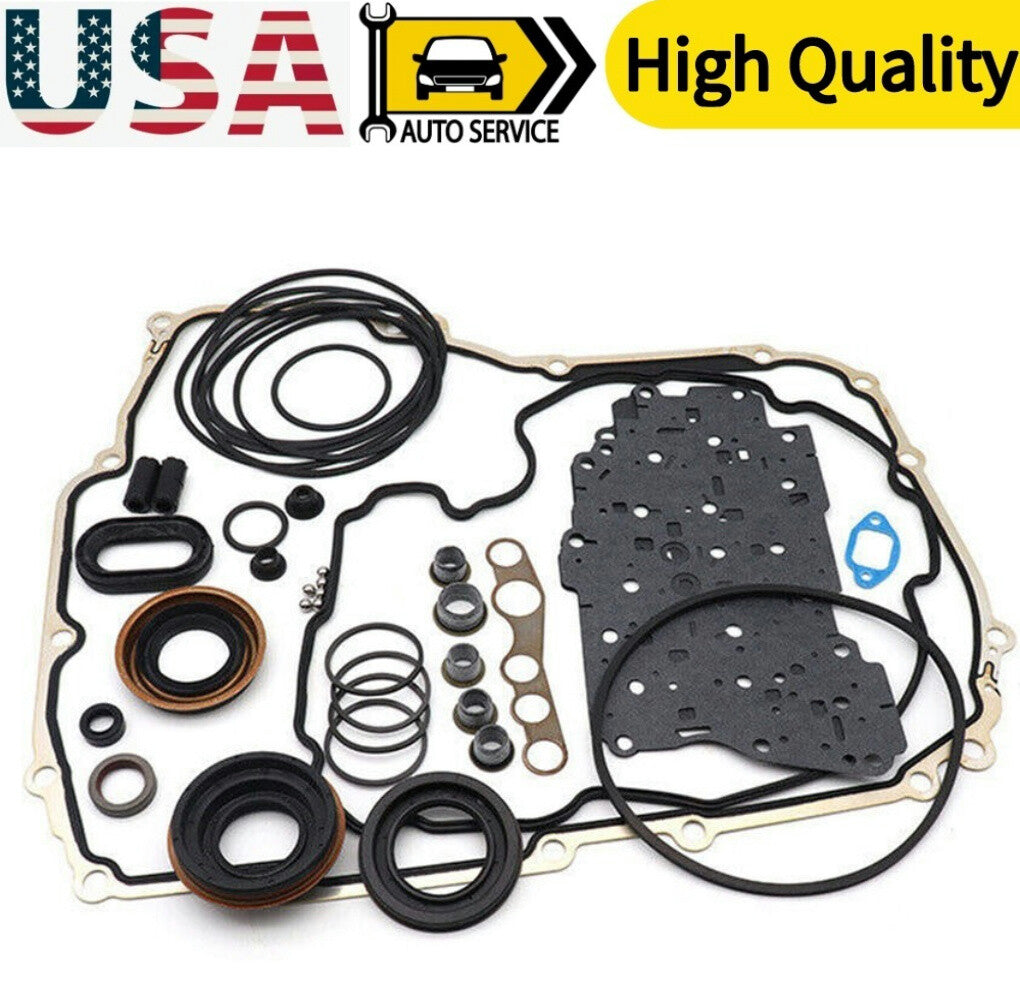 6T40E 6T45E Transmission Overhaul Rebuild Kit Gasket Seal Repair for Buick for Cruze