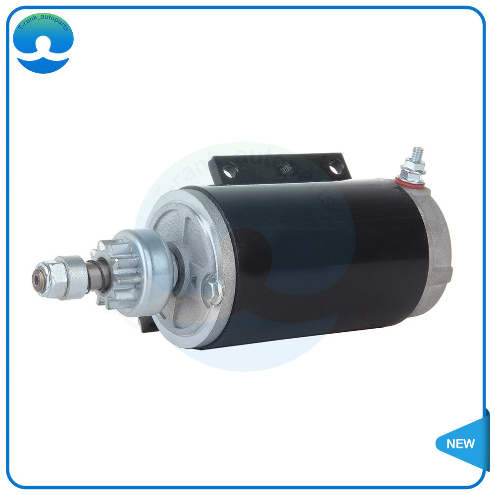 Starter Motor Fit for Evinrude Outboard E130TLEUB E130TXAUM 130 HP MOT2007