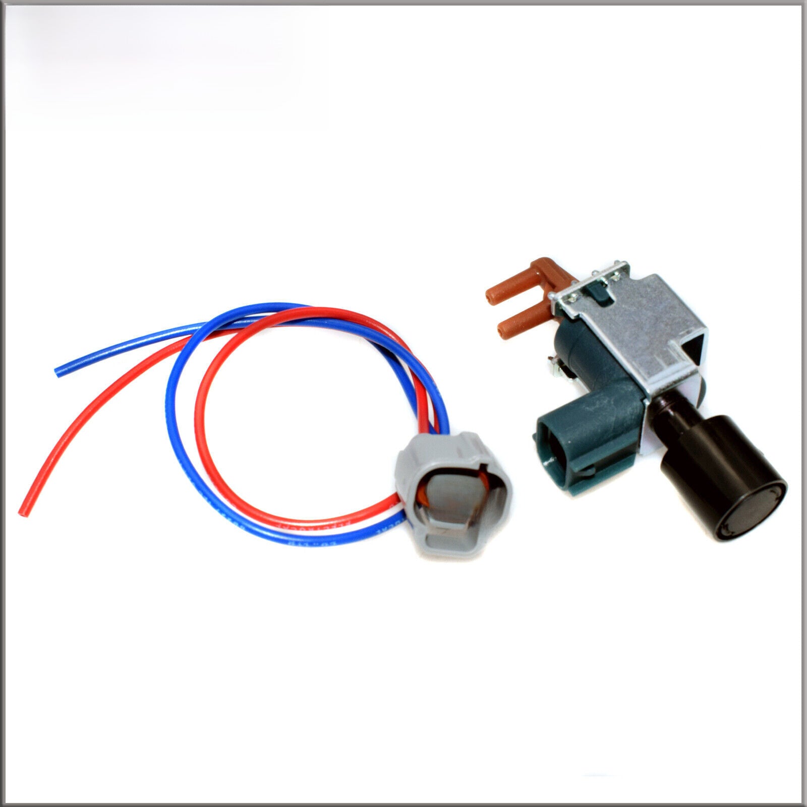 for Toyota for Lexus for Camry RAV4 90910-12109 Vapor Canister Purge Valve/Solenoid+Plug