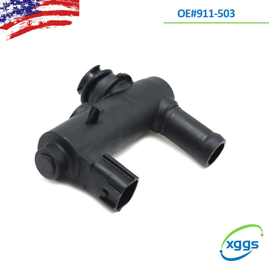 1 piece of Evap ventilation control valve for clearing steam tanks from for Nissan steam tanks, new for 911 -503