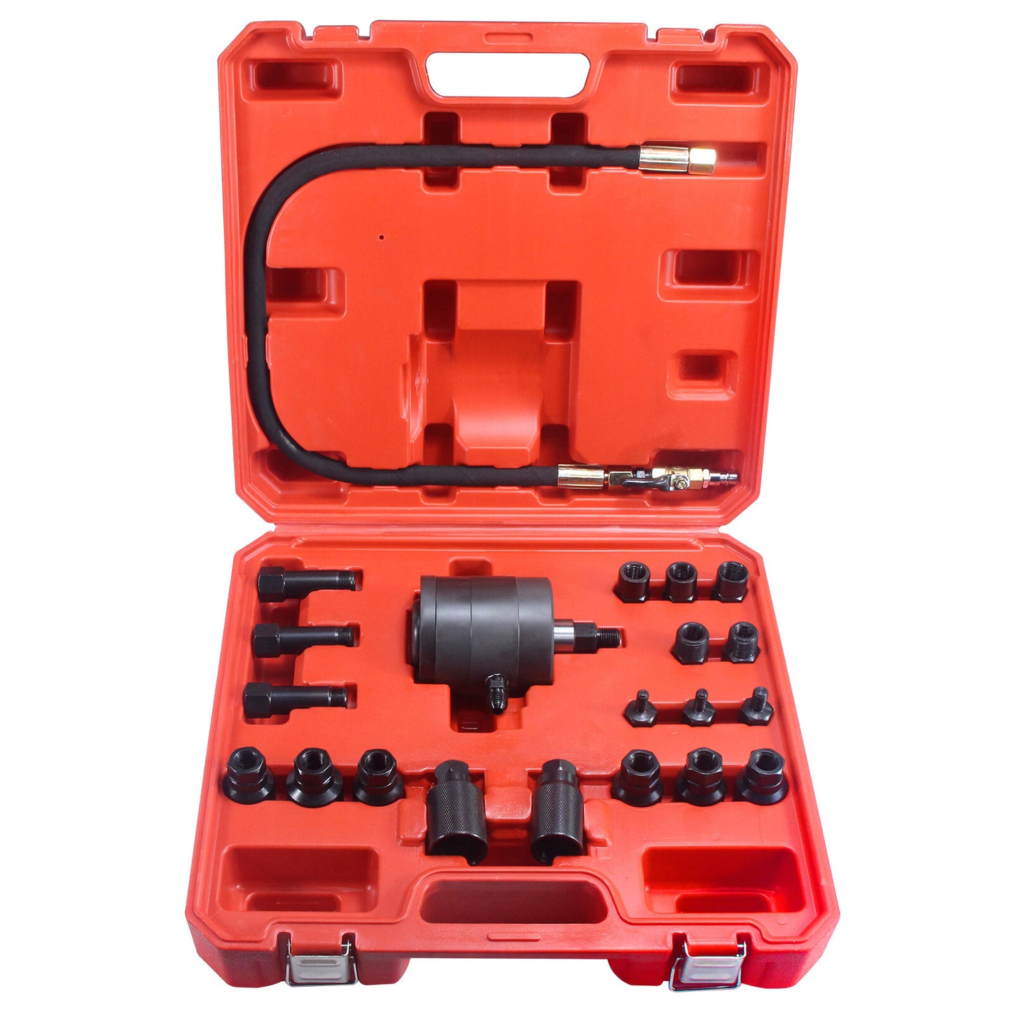 Upgrade Diesel Common Rail Injector Pneumatic Extractor Pull-out Tool Kit
