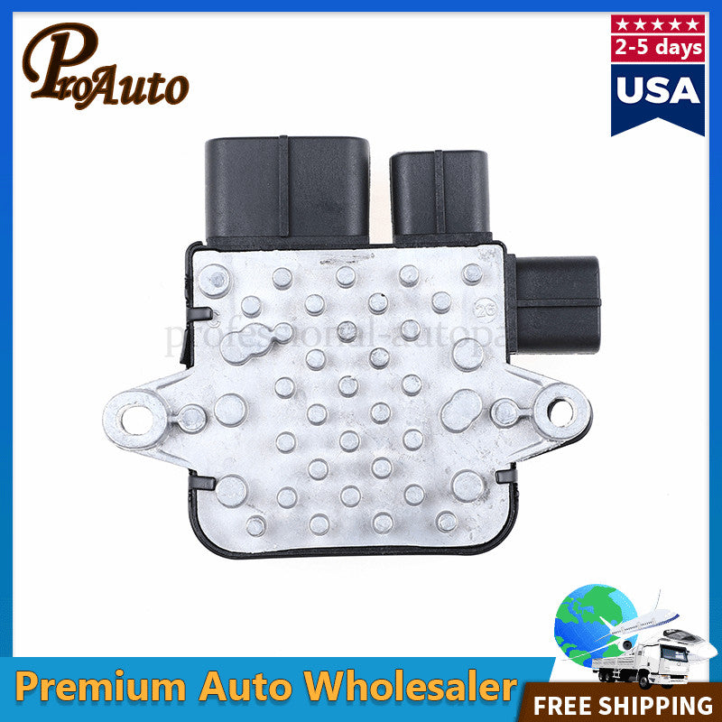 1355A124 Cooling Fan Control Module for Mitsubishi Lancer Outlander 2002-2007
