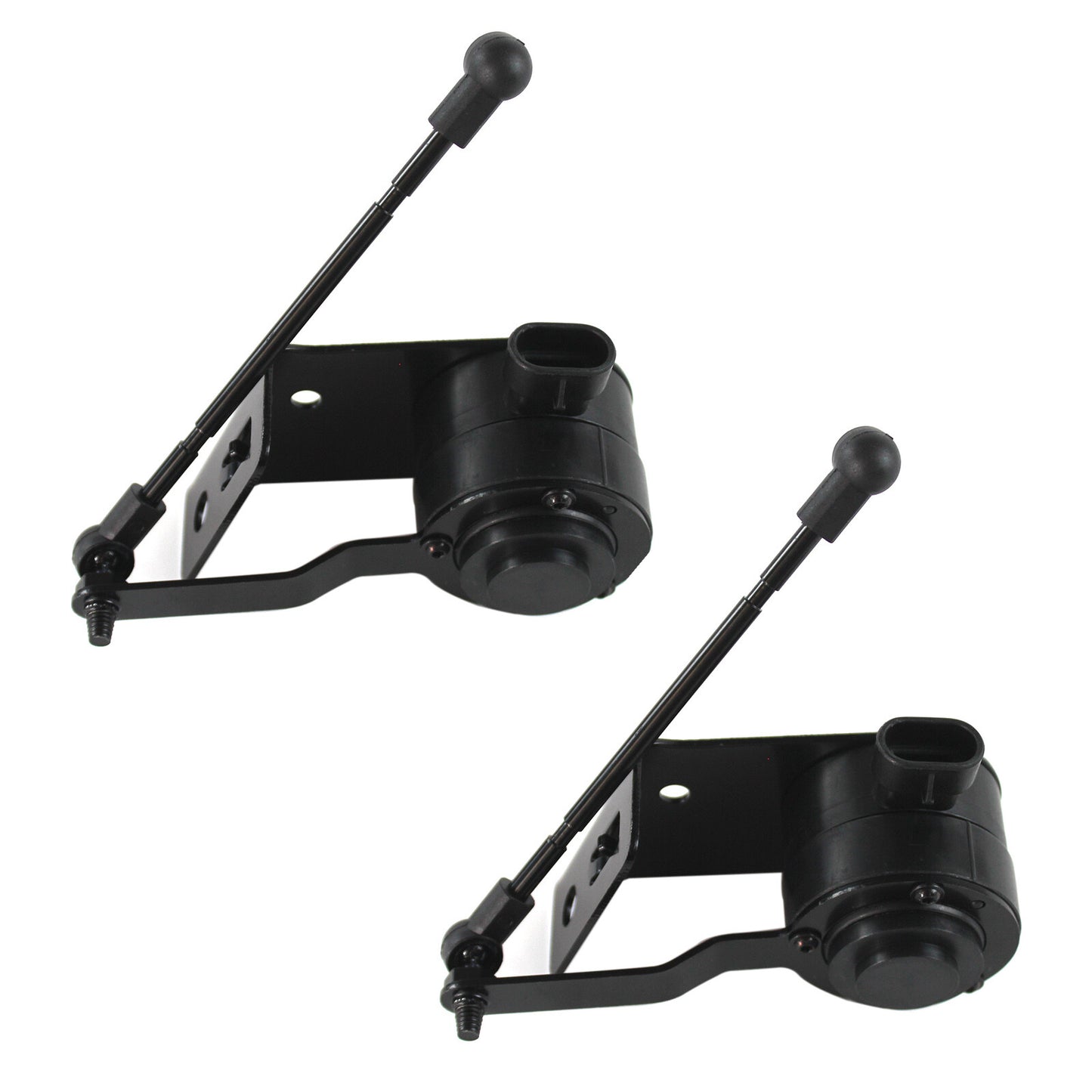 2X Front LFRH Suspension Ride Height Sensor 15098629 15098628 for Escalade