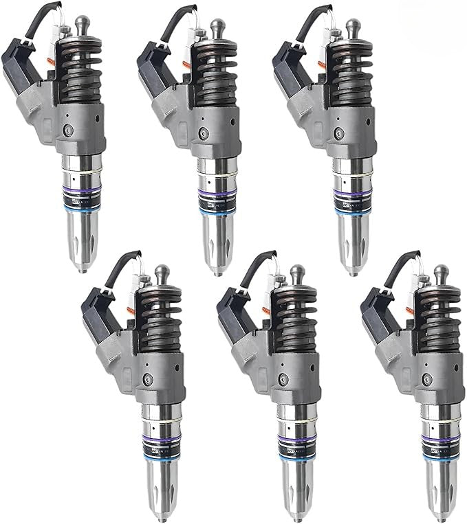 6X3411757 M11 Fuel injector Fits for 11 liter PT fuel systems M11 engine