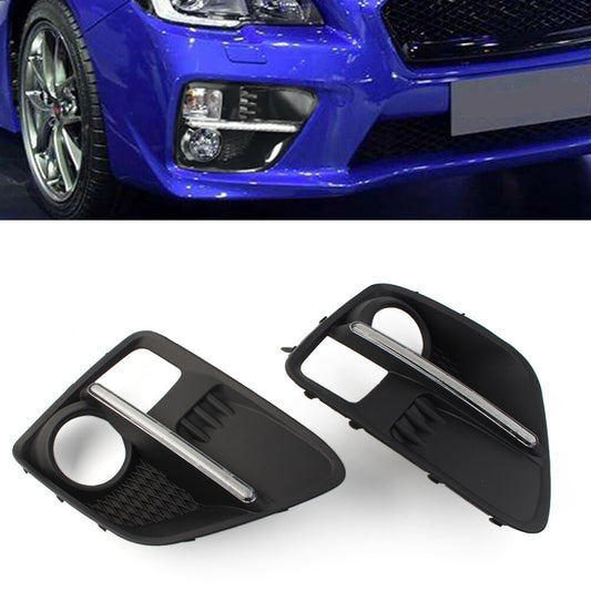 Daytime Running Light DRL With Turn Signal Lamp for Subaru WRX/WRX STI 2015-2017