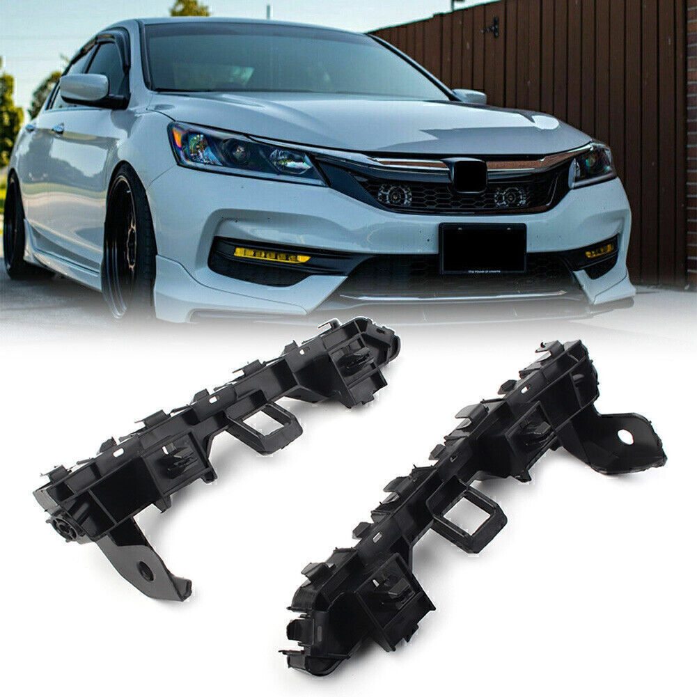 for Honda Accord Sedan 2013-17 Front Headlight Bumper Bracket Beam Mount Support