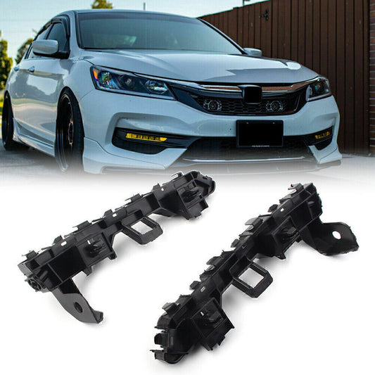 for Honda Accord Sedan 2013-17 Front Headlight Bumper Bracket Beam Mount Support