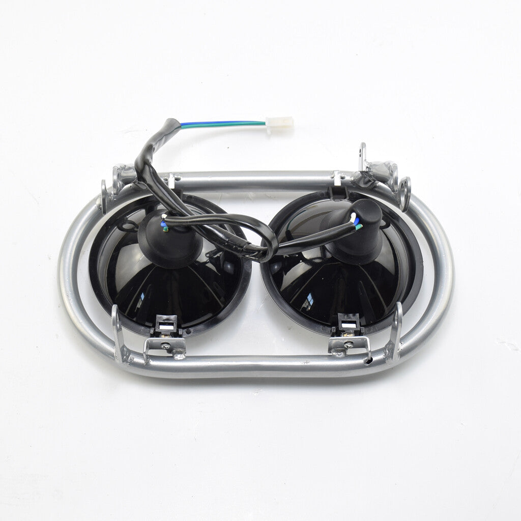 for Honda BAJA Headlights Z50J JDM Part Headlight Wire harness  lamp holder