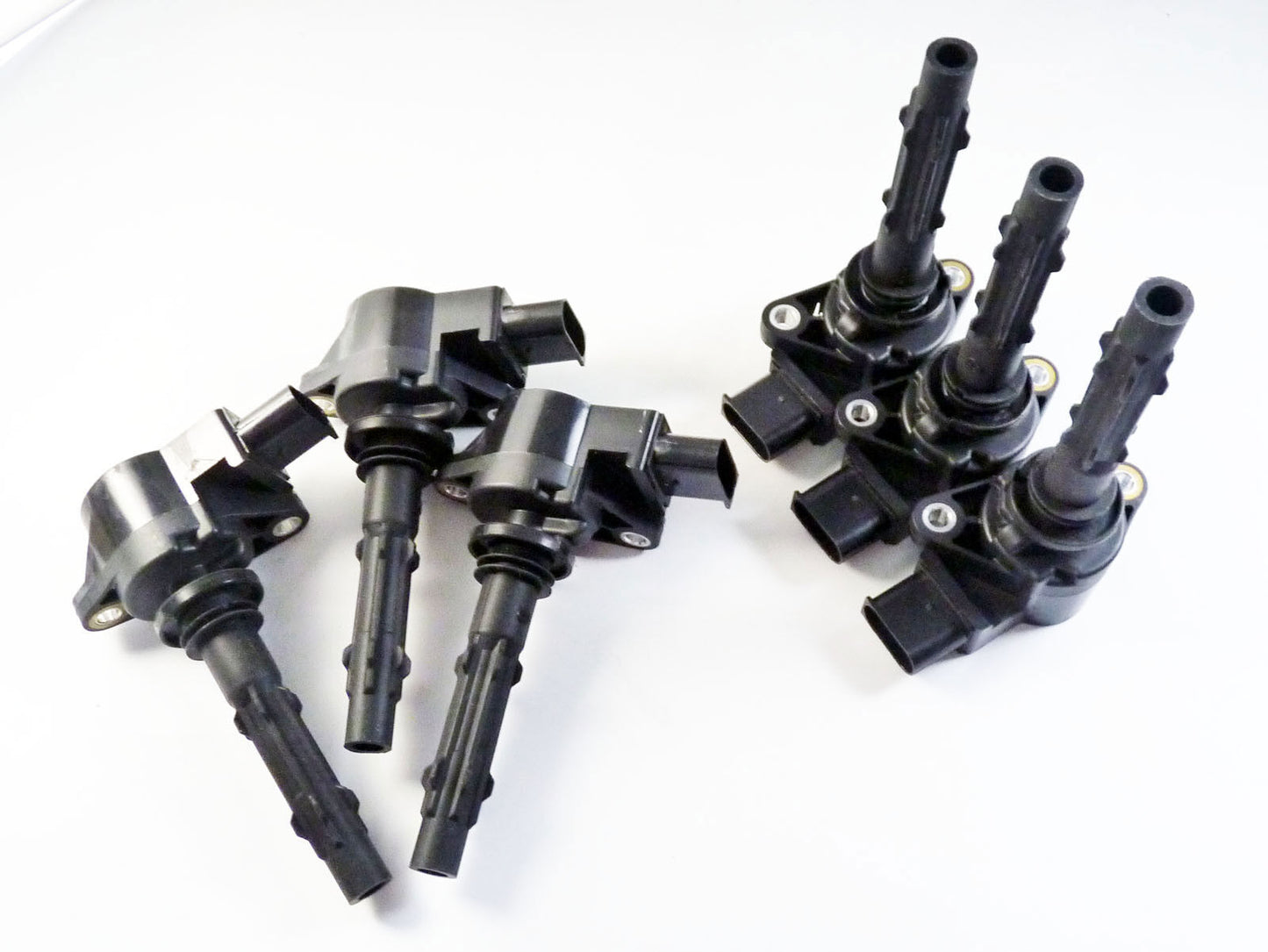 6pcs For 2005-10 for Mercedes-Benz C300 SL550 ML350 Engine Ignition Coil 0001501980