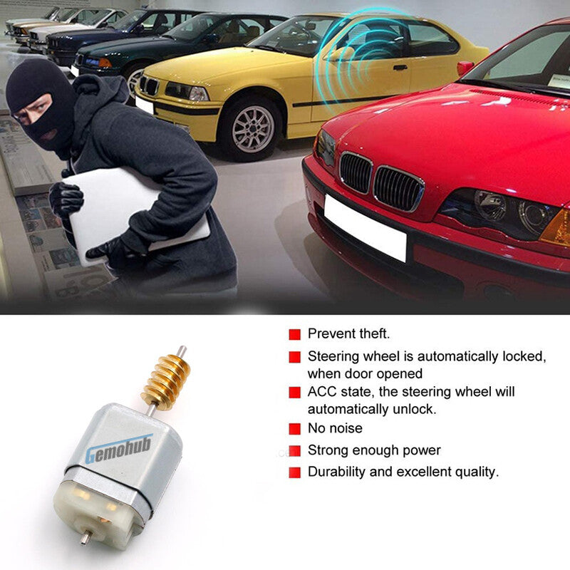 Steering Column Lock motor for 2007-2014 for Mercedes-Benz C-Class S204 C200 C230