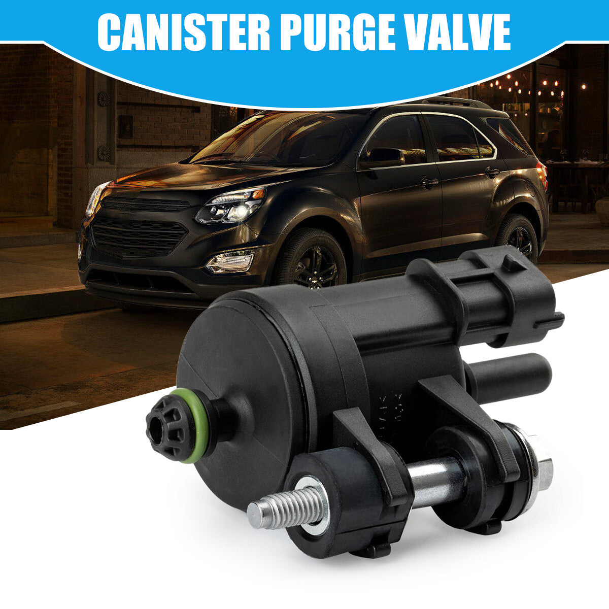 Suitable for Buick , for Cadillac for GMC , for Chevrolet 12610560 steam tank purge valve solenoid valve