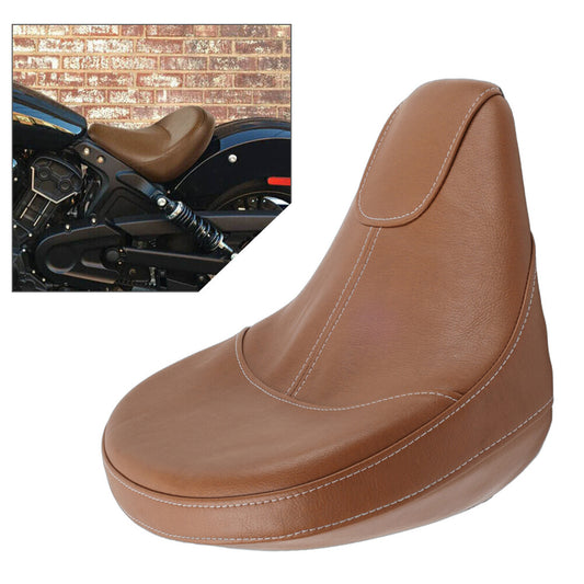 Front Rider Driver for Seat Pillion Cushion For Indian Scout 2015-2020 Sixty 2016-20