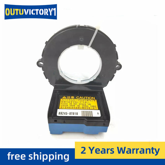 89245-0T010 Steering angle sensor suitable for 2009 - 2017 Venza 2.7L and 3.5L engines.