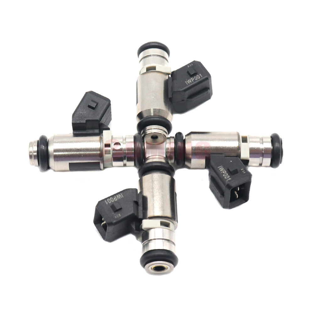 4pcs/lot New Fuel Injector for Fiat Brava Bravo 182 Marea 185 Palio for Lancia Delta