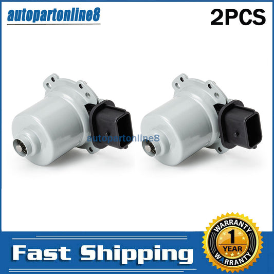 2x Automatic Transmission Clutch Actuator For 11-17 for Ford Fiesta Focus AE8Z7C604