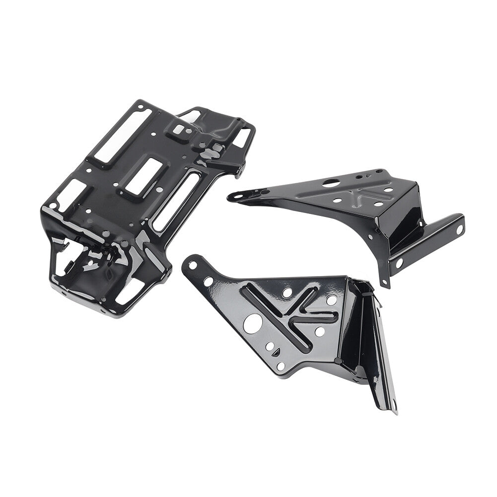 Inner Fairing Radio Bracket Mount for Harley Street Glide 14-2023 Ultra Limited