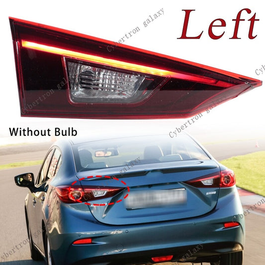 Rear Turn Signal Lamp for Mazda 3 Axela Sedan 2017 2018 TailLight Left Side