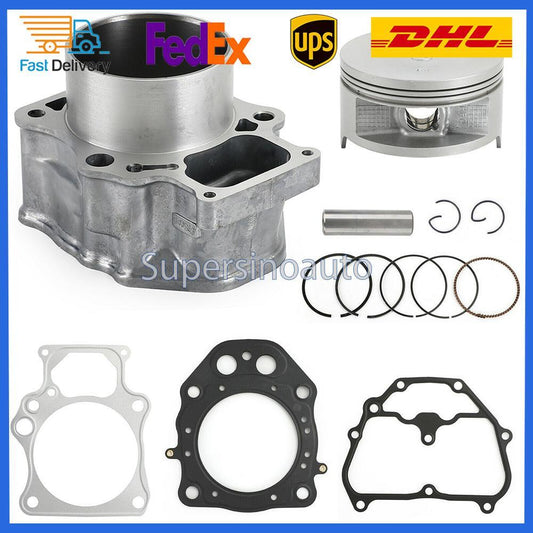 Cylinder Piston Kit For Pioneer 500 for Honda TRX500 12-19 Foreman Rubicon 500 15-21