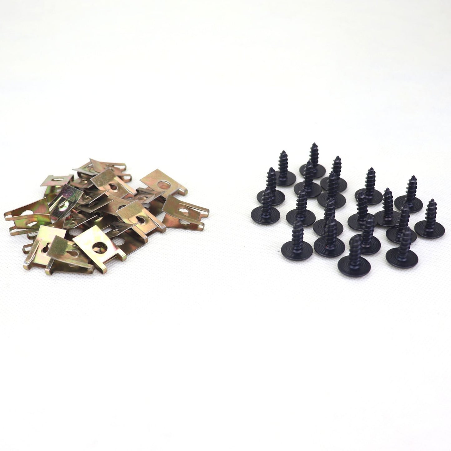 20 sets of Splash Shield head tapping screws suitable for 2022 for Volkswagen for Passat N91160401