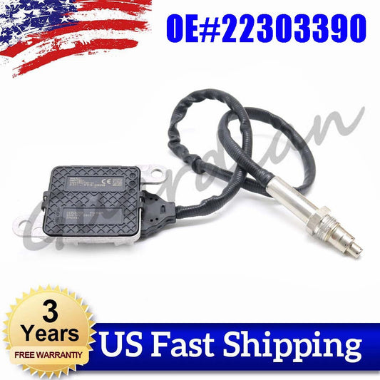 1-pack of NOx sensor 22303390 for Volvo for Mack trucks 21479638 21567764