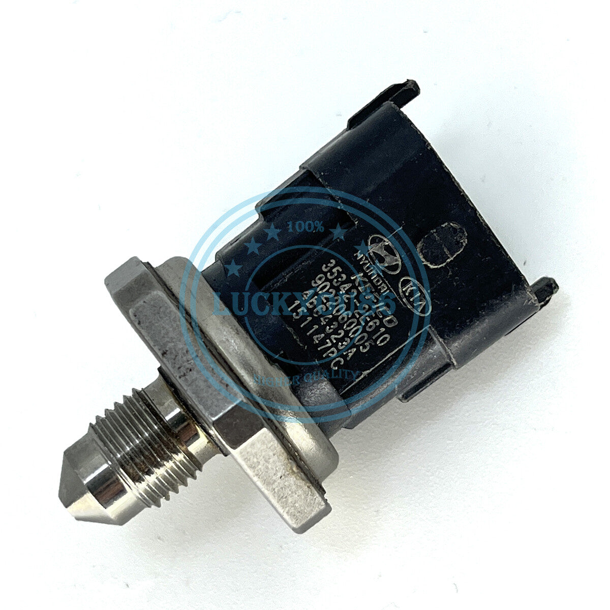 Fuel Injection Rail Pressure Sensor for Hyundai for Tucson Sonata for Kia 35342-2GGA0