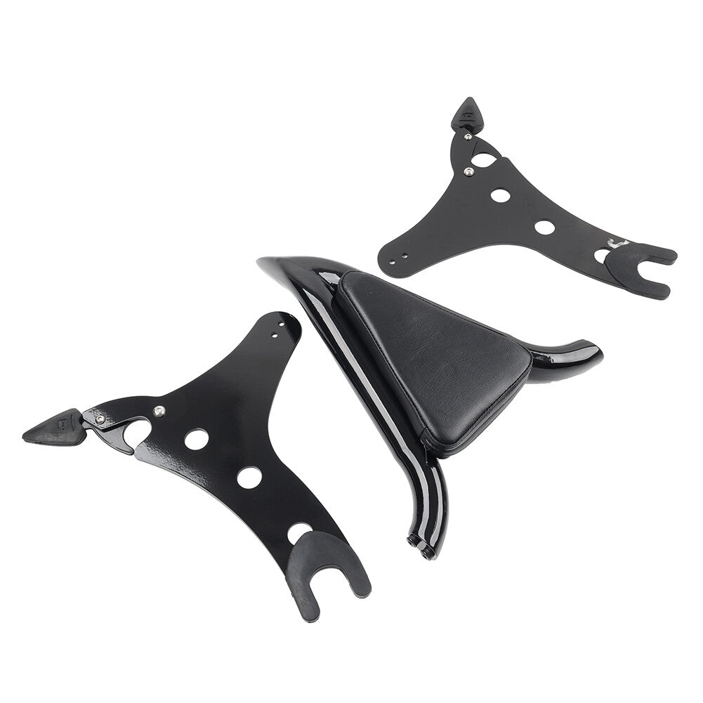 Sissy Bar Passenger Backrest Pad For Indian Chieftain Dark Horse 2014-2024 2020
