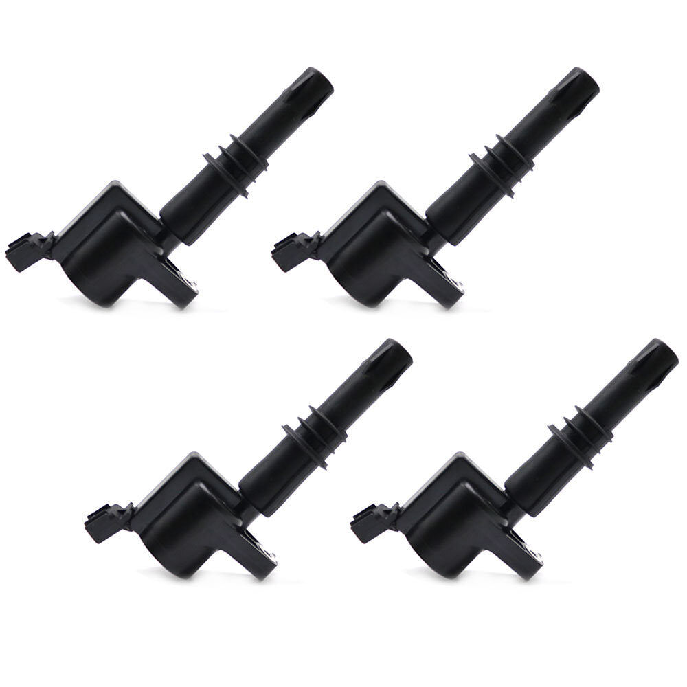 4-pack of ignition coils for Ford Expedition for Mustang for Mercury Mountaineer 8L3E12A366AA