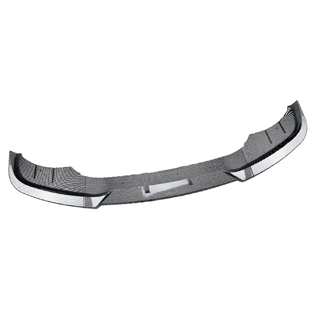 Fit for BMW 5 Series F10 F11 LCI 2015-2017 2015 Front Bumper Lip Spoiler Splitter